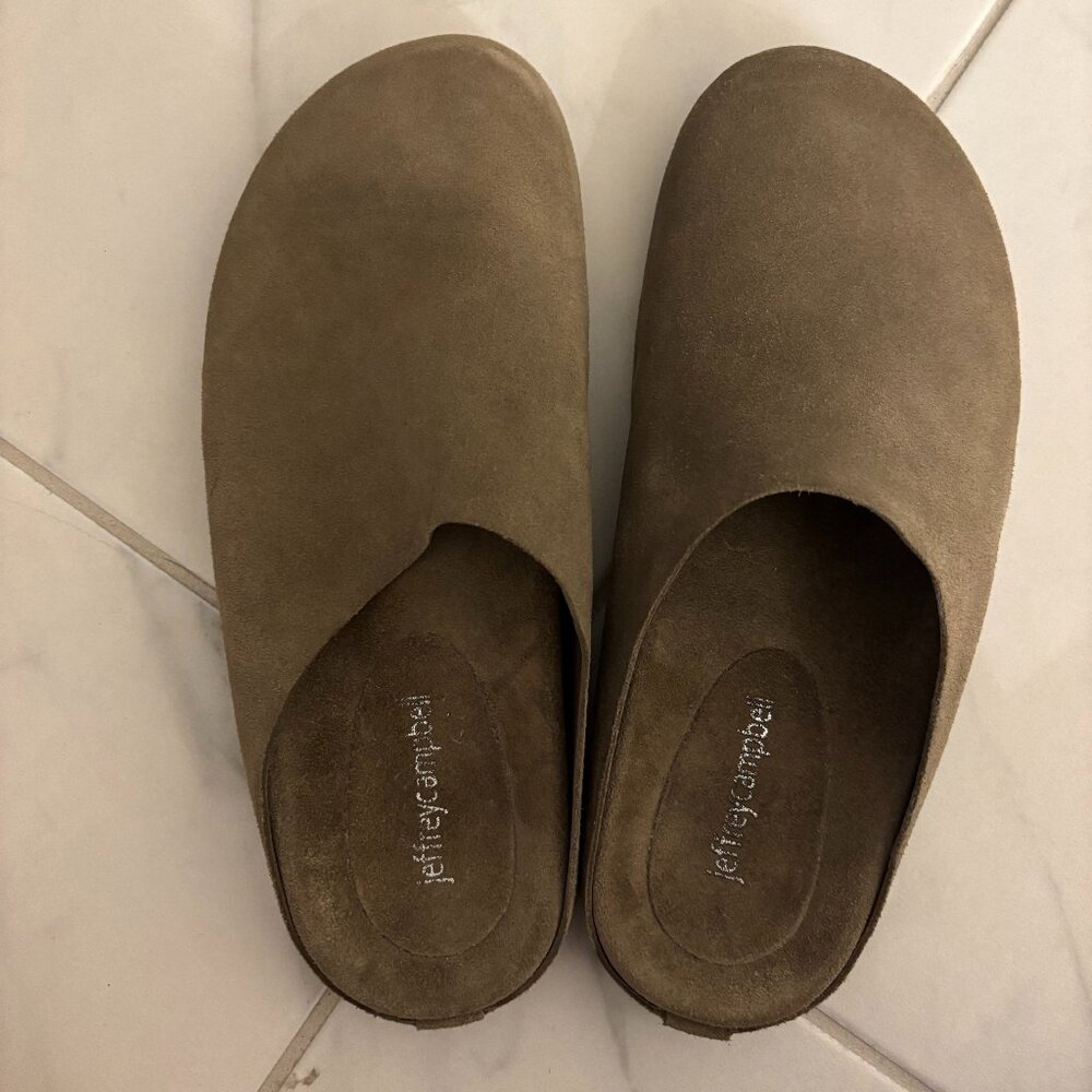 Jeffrey Campbell Mules